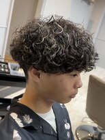 アビールブレ 新潟万代(ABEY LEVRAI)&nbsp;新潟プードルパーマ