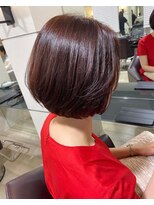 リシェス(RICHESSE)&nbsp;ノンジアミンカラー、白髪染【吉祥寺美容院リシェス】