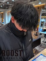 ルースト 渋谷店(ROOST) ツイストスパイラルパーマ
