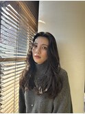 オフィスカジュアルヘア
