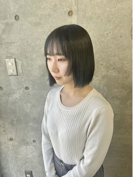 カリーナコークス 原宿 渋谷(Carina COKETH) インナーカラー/ダブルカラー/イヤリングカラー/ハイライト