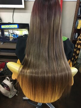 エクステンション アトレ(extention attre) ロング75本