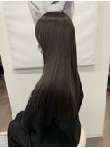 赤み消しグレージュカラー
