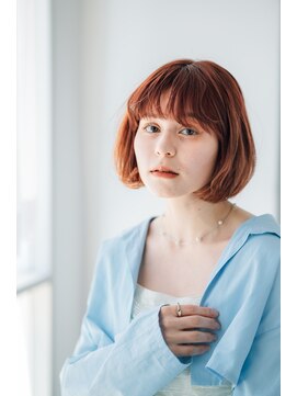 コトナ 越谷店 ボブ