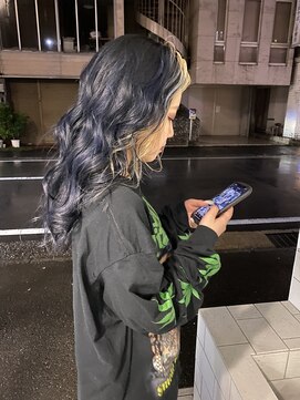 プルメリアドット(Plumeria.) フェイスフレーミング