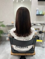 アン(an)&nbsp;【垂水/イルミナカラー】ヘッドスパも人気