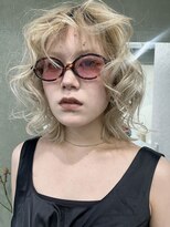 キャロルガーデンズ ボコカ 表参道(Carroll Gardens bococa)&nbsp;ハイトーン/ブリーチ