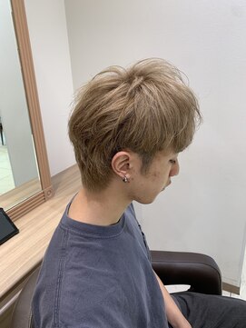 アッシュ 下丸子店(Ash) ミルクティーベージュ