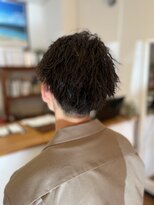 ヘアーコンセプト(HAIR CONCEPT)&nbsp;ツイストスパイラルパーマ