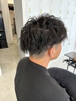 テラス トヨタ(Telasu Toyota)&nbsp;ツイストスパイラルパーマ