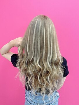 ロサ ファイブヘアー(Rosa..5Hair) エクステハイライト