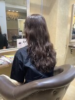 ヘア スピリッツ グランチェ(HAIR SPIRITS GRANCHE)&nbsp;ゆるふわウェーブ