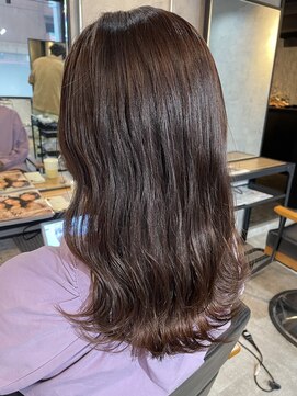 エミィ(emii.) 【ショコラブラウン/チョコレートブラウン/ラテブラウン】