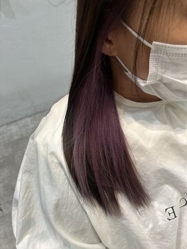 アヴァンス アリオ鳳店(AVANCE) インナーカラー