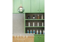 ソルア 上本町(solua)