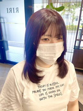 リリ(RiRi) ナチュラルレイヤー