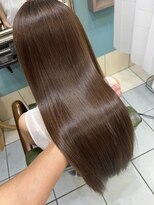 ニチカ 銀座(NYCKA)&nbsp;【次世代髪質改善】髪質改善カラー＆トリートメント