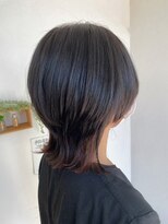 アクイール(ACCUEILLIR)&nbsp;マッシュウルフ