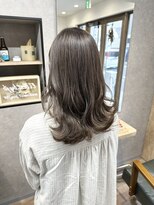 リベストバイジェービー 稲毛(li best. byjb)&nbsp;メルティカラー /フェミニンロング /似合わせカット/稲毛/稲毛駅