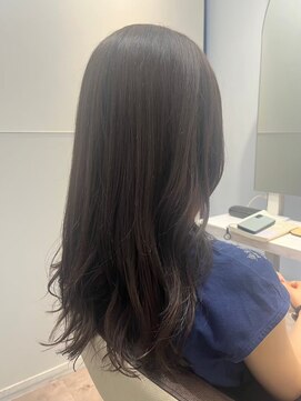 ユヌヘアー 西千葉(unu hair) 髪質改善ストレート/レイヤーカット/艶髪[西千葉/西千葉駅]