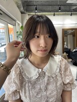 アドア 横浜(ADORE)&nbsp;【ADORE横浜】くびれボブ