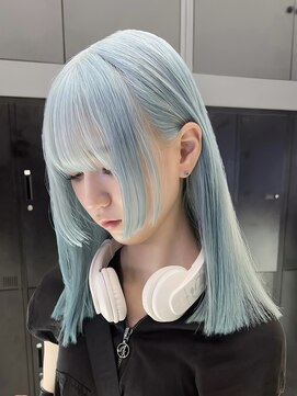 レディアル 渋谷(REDEAL) ミズイロ/ハイトーン/ブリーチカラー