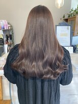 スアバイキキ(SuA by kiki.)&nbsp;黒髪カタログ/ボブルフ/ネビージュ/ワンレン/[千葉]