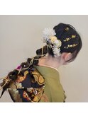編みおろし
