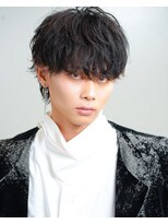 リップス 横浜(LIPPS) シャドー風ウルフショート