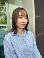 クプラ(Qpula)&nbsp;ボブヘア