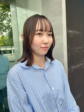 クプラ(Qpula) ボブヘア