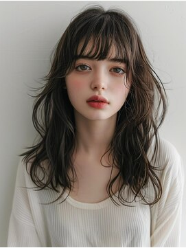 ハナブサ 田上店(HANABUSA) ロング/20代30代40代