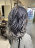 シルバーアッシュ