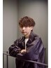 【ご新規様限定/学割】学生カット+カラー　〈9350円→8500円〉
