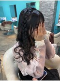 編みたらし