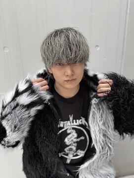 スティミュラス(Stimulus) マッシュウルフ