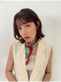 外ハネボブ