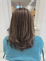 ヘアポジション 十文字店 HAIR Position　&nbsp;ハイライトカラー