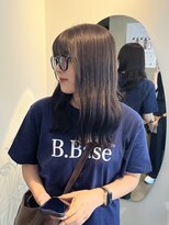 リコル(Licol)&nbsp;透明感 グレージュ