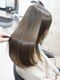 ヘアテリア リュウ 大塚(hair teria ryu)の写真/内側と外側からのアプローチで思わず触りたくなる質感×艶感に♪【大塚】