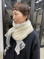 ハマモト ヤマ オオサカ(ハマモト Yama Osaka) アーツアンドサイエンスパーマ