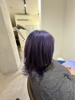 ハチマルハチ ナル 登戸店(808 nalu)&nbsp;バイオレットカラー