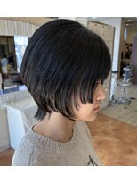 ヴィサージュオーク(VISAGE oak)&nbsp;ショートウルフ