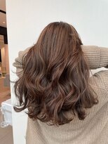 【NATASHA】銀座レイヤーカット/20代/30代/40代/50代