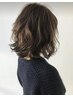 ★贅沢スパシャンプー付き★カット＋パーマ+ケラスターゼTR￥17,050→￥13,000