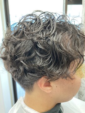 トトノイ 新横浜(totonoi) カジュアルパーマ