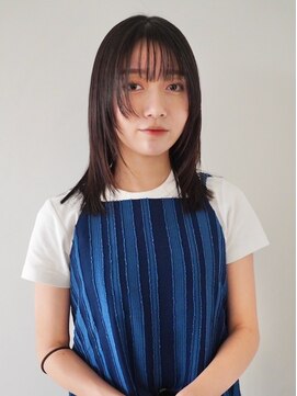 ロマリア 渋谷 渋谷宮益坂(Lomalia) 乾かすだけでキマる髪/ケアカラーレイヤー