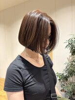レックスヘアーインターナショナル(ReX HAIR INTERNATIONAL)&nbsp;natural brown×bob