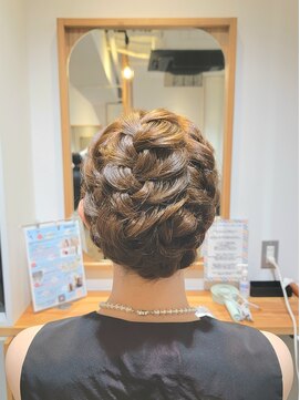 エニィ 池袋西口(Any) ホワイトグレージュ/デジタルパーマ/チェリーブラウン/西池袋