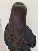 シエル 立川店(CIEL) 《CIEL由井》アディクシーカラー×ラベンダーブラウン